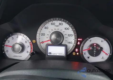 2011 Honda Pilot Ex-L from USA, damaged, VIN 5FNYF4H73BB038112